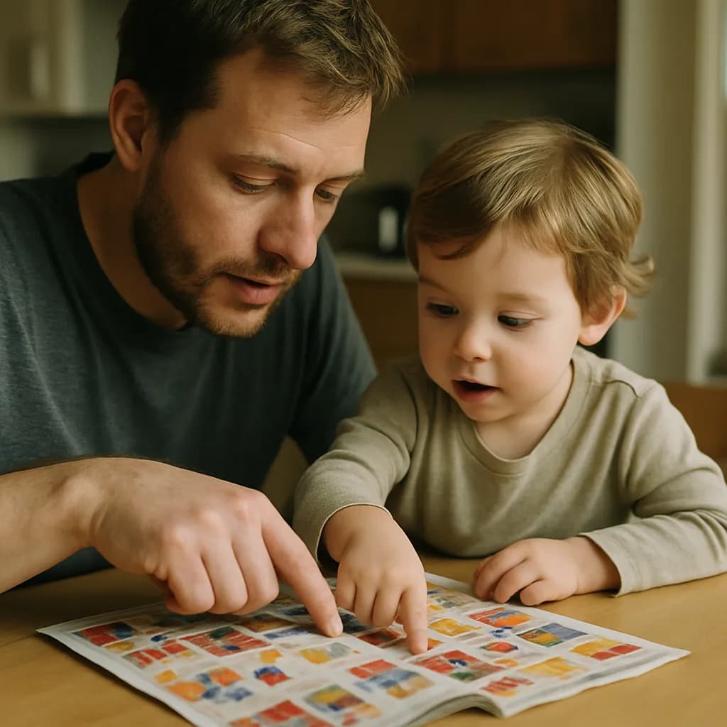 Kaip ugdyti vaikų atsparumą reklamai ir vartotojiškumui: finansinio raštingumo pamokos šeimoje